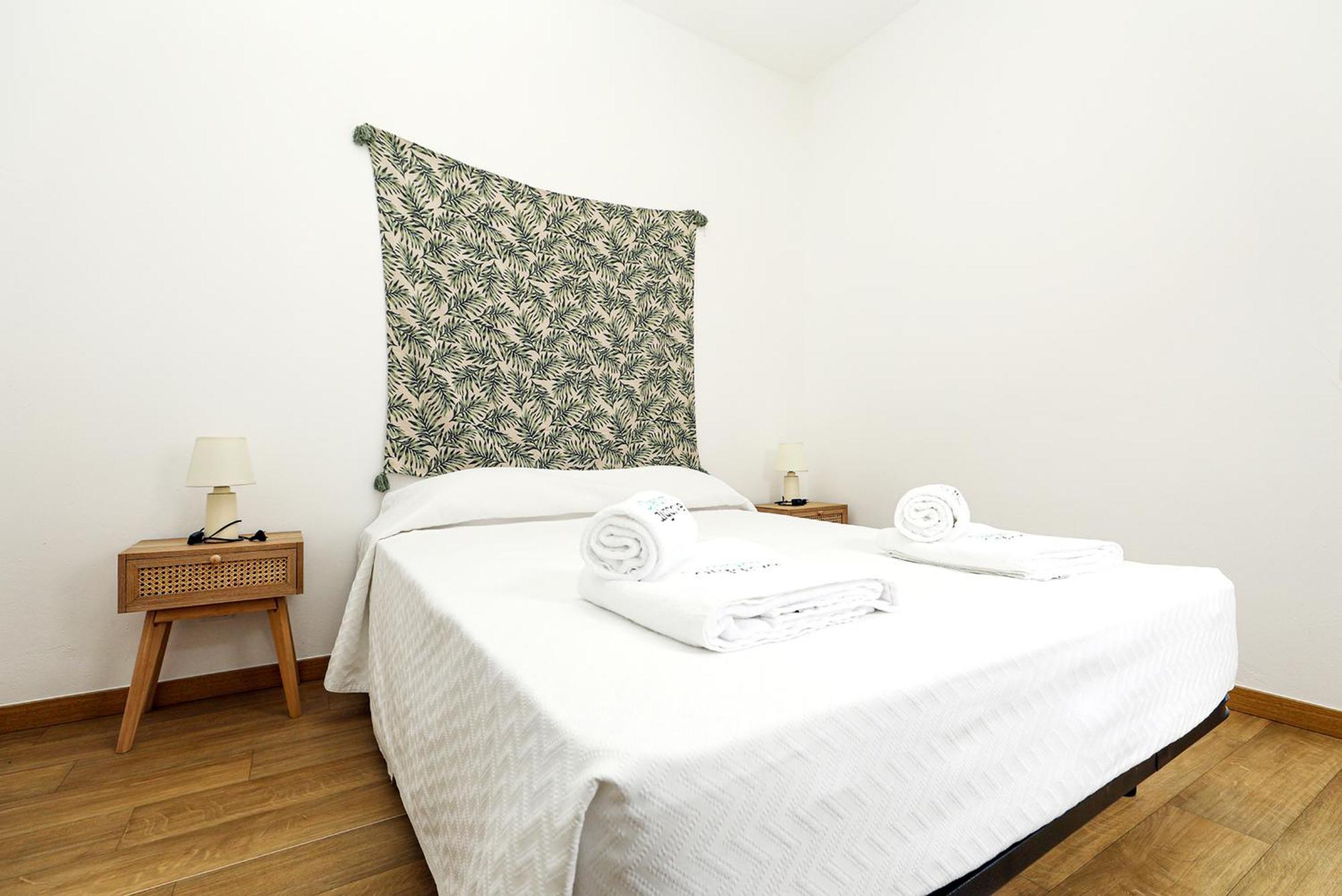 B87 - Windmill 2 Bed Apartment In Odiáxere Exteriér fotografie