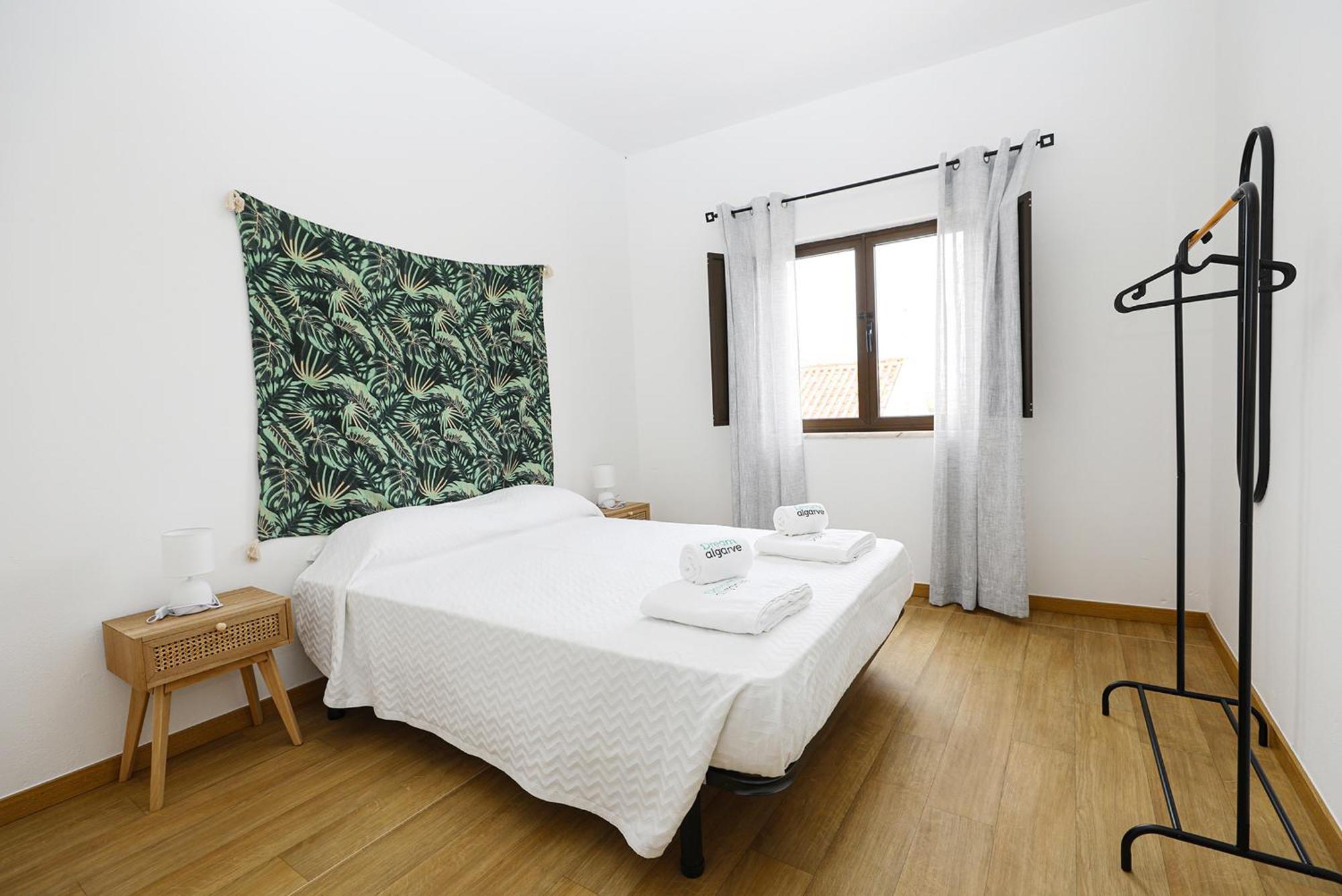 B87 - Windmill 2 Bed Apartment In Odiáxere Exteriér fotografie